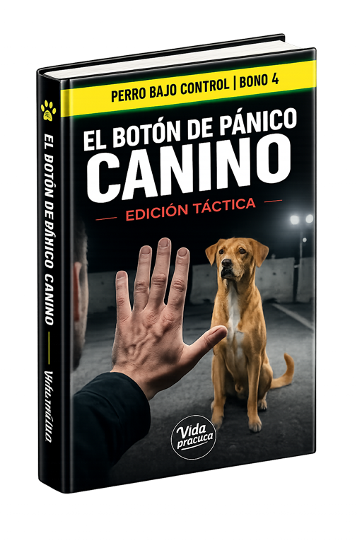 Botón de Pánico Canino