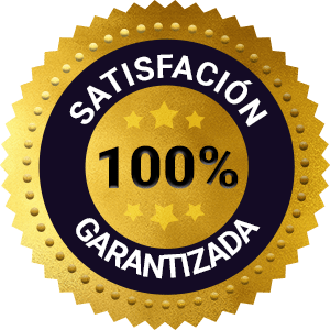 Garantía de satisfacción de 7 días
