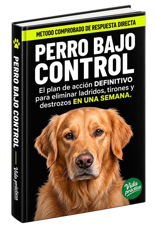 Pack Perro Bajo Control